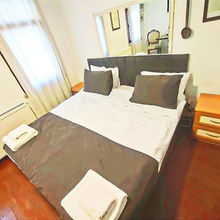 Taksim Ottoman Style Hotel อิสตันบูล ภายนอก รูปภาพ