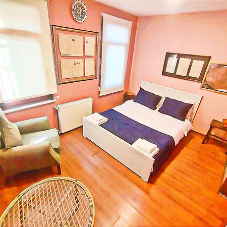 Taksim Ottoman Style Hotel อิสตันบูล ภายนอก รูปภาพ