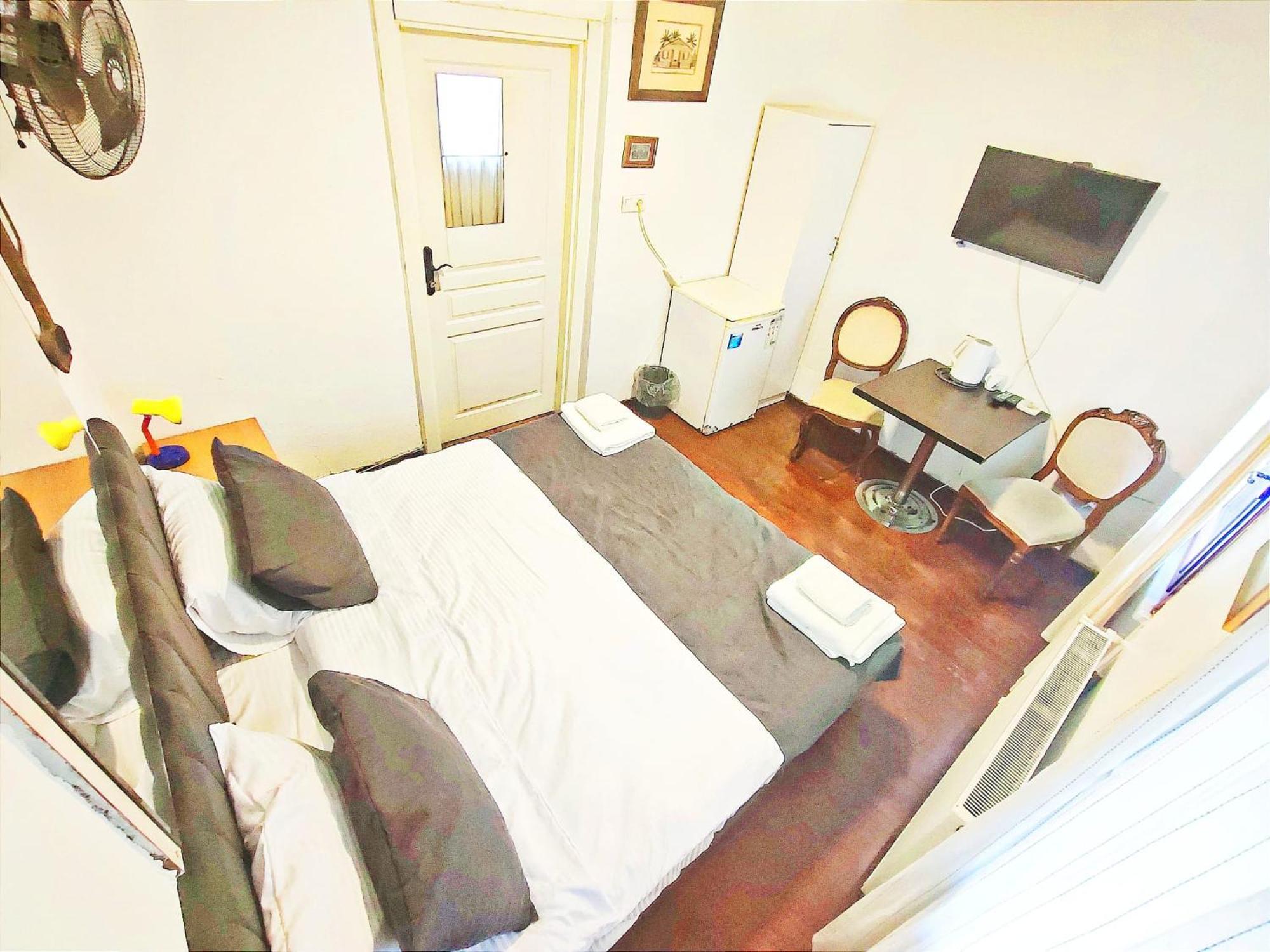 Taksim Ottoman Style Hotel อิสตันบูล ภายนอก รูปภาพ