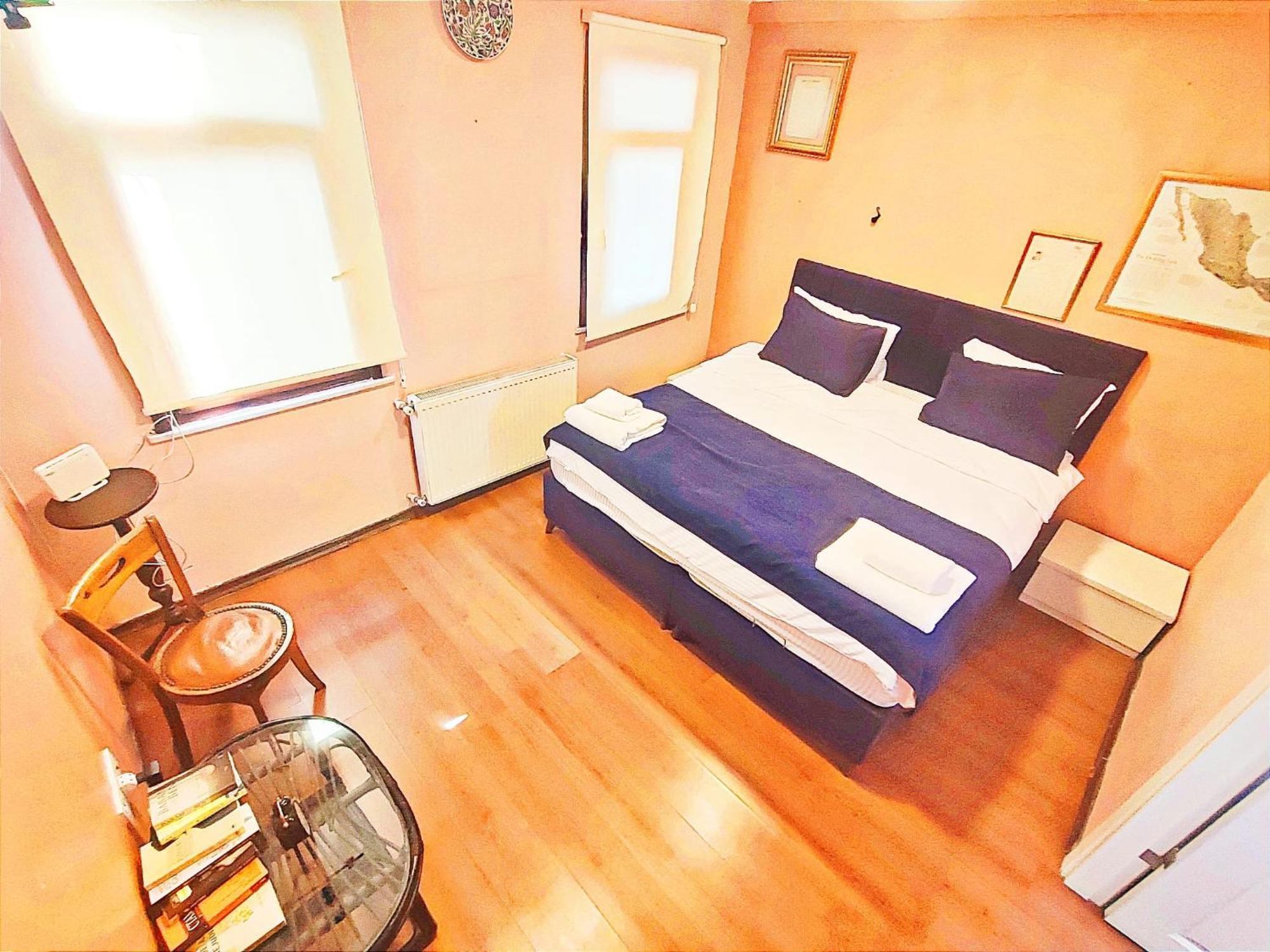 Taksim Ottoman Style Hotel อิสตันบูล ภายนอก รูปภาพ