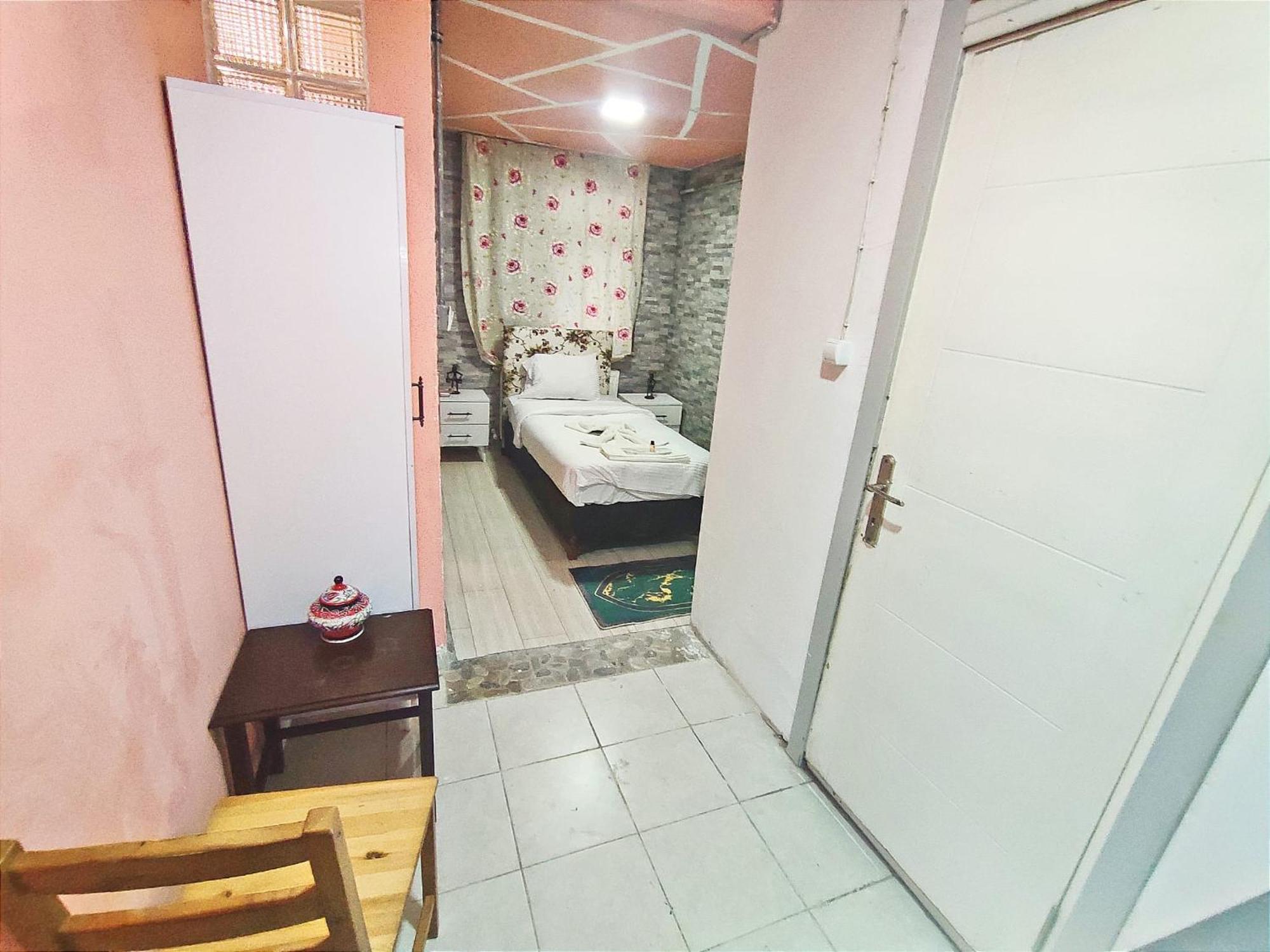 Taksim Ottoman Style Hotel อิสตันบูล ภายนอก รูปภาพ