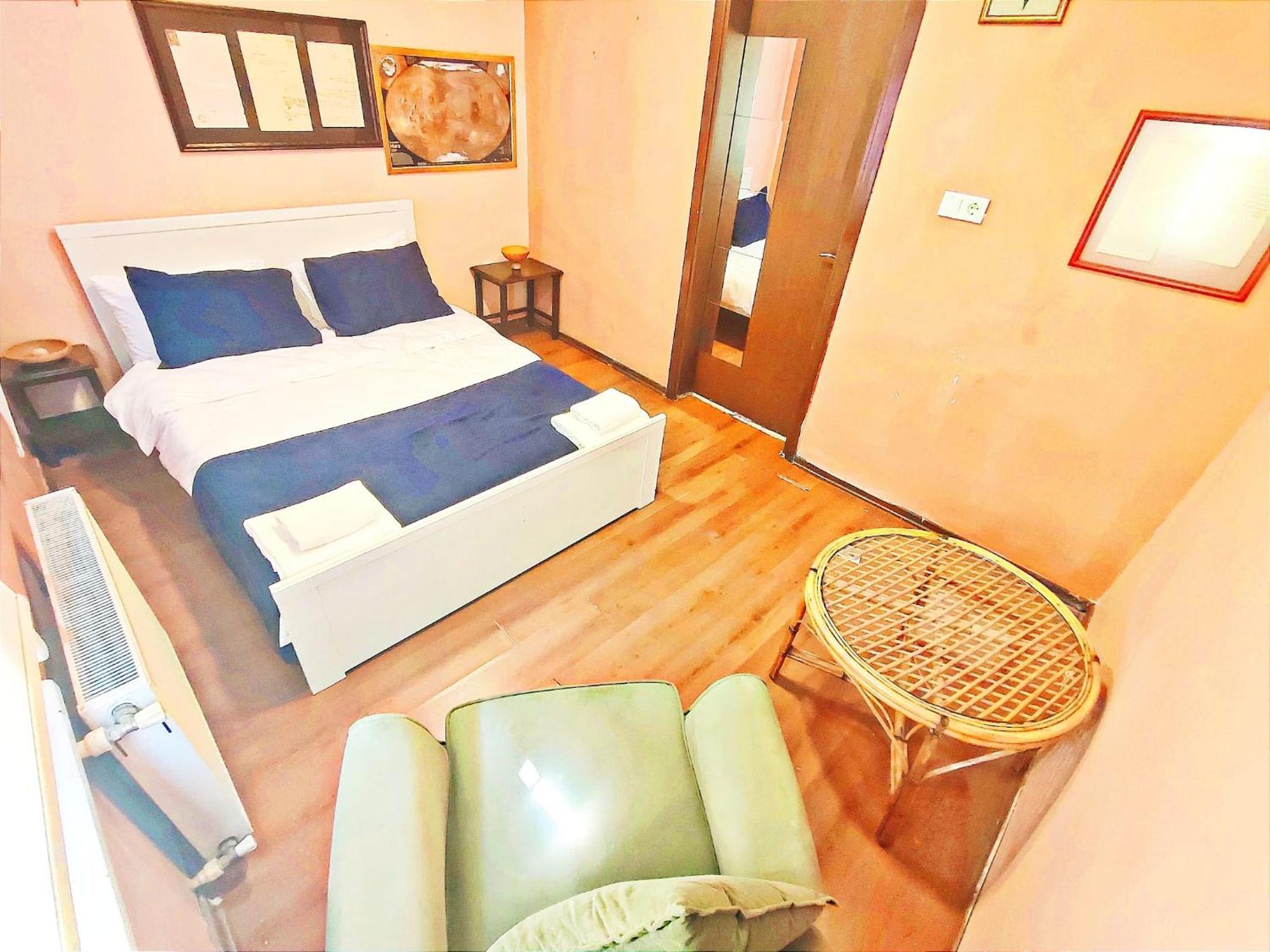 Taksim Ottoman Style Hotel อิสตันบูล ภายนอก รูปภาพ