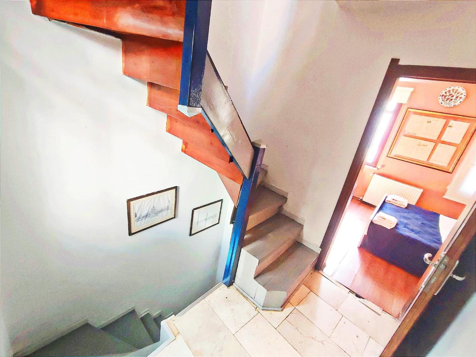 Taksim Ottoman Style Hotel อิสตันบูล ภายนอก รูปภาพ