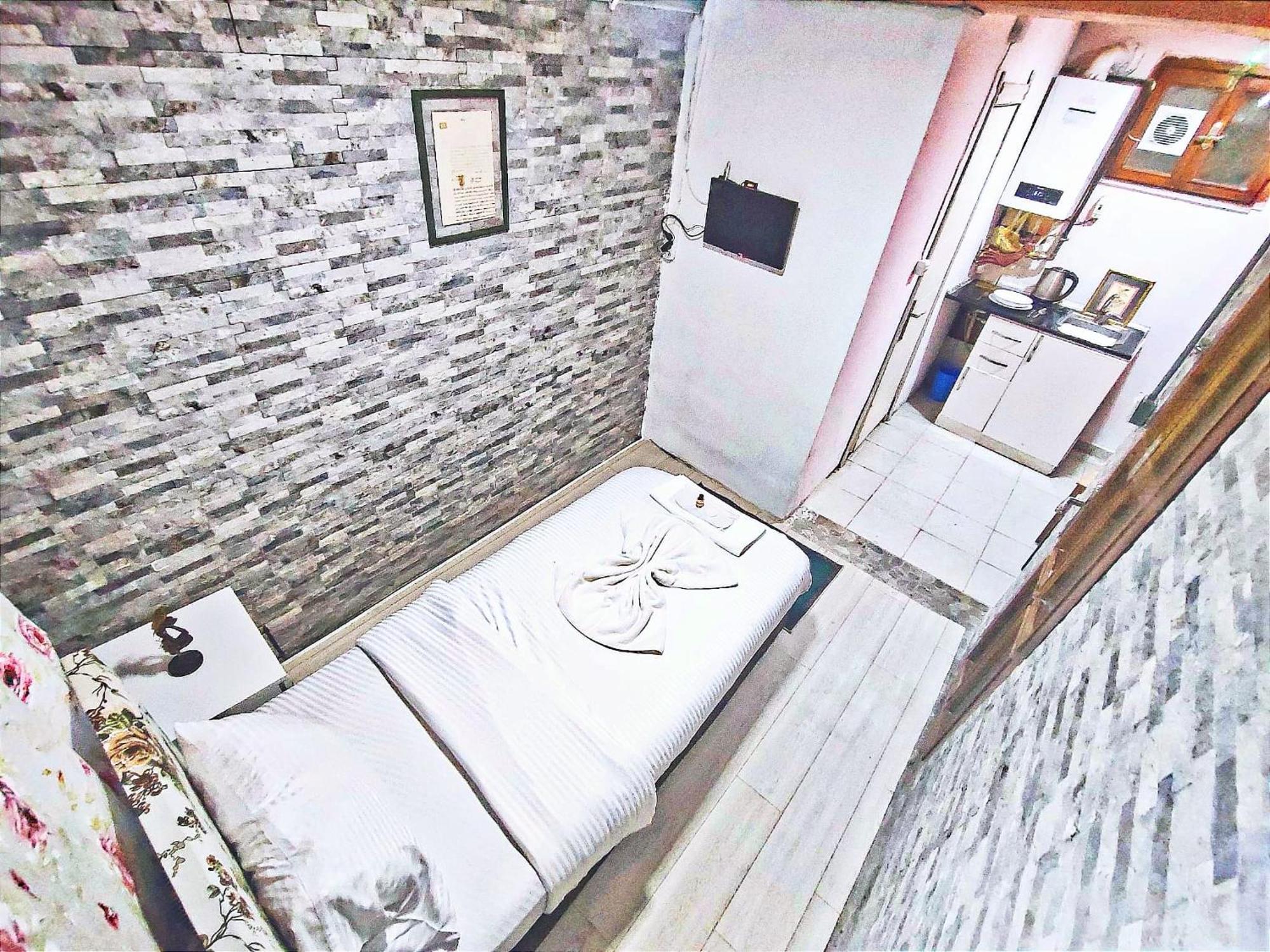 Taksim Ottoman Style Hotel อิสตันบูล ภายนอก รูปภาพ