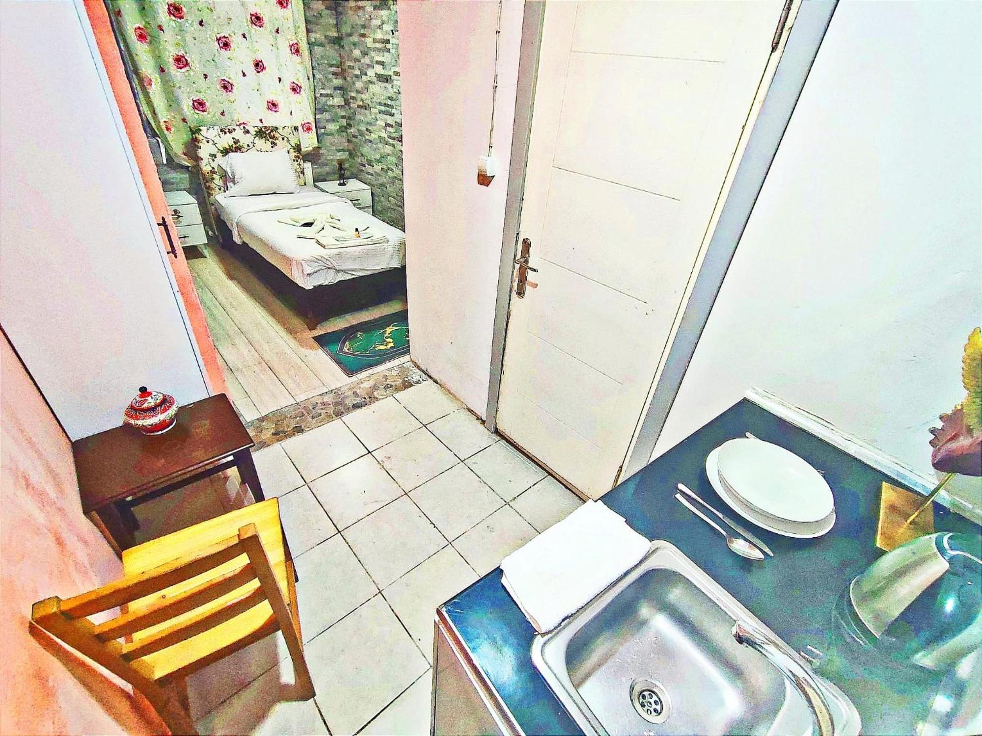 Taksim Ottoman Style Hotel อิสตันบูล ภายนอก รูปภาพ