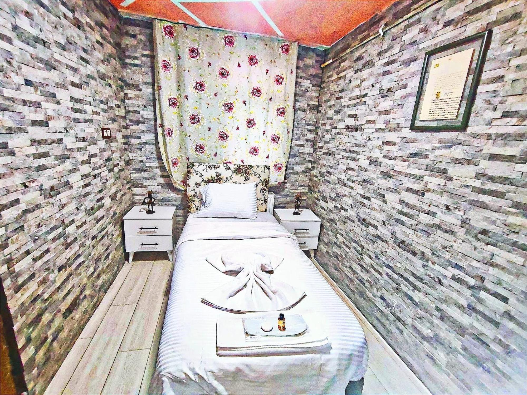 Taksim Ottoman Style Hotel อิสตันบูล ภายนอก รูปภาพ